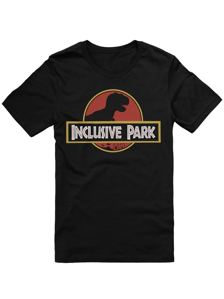 Inclusive Park - Tee product image (1)