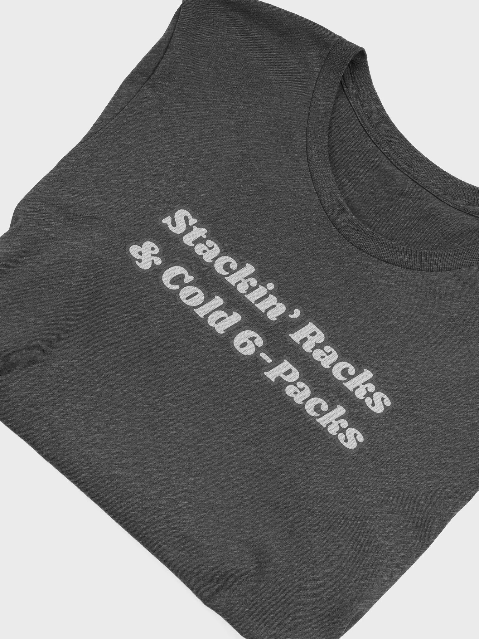 Stackin' Racks 2-sided shirt product image (5)