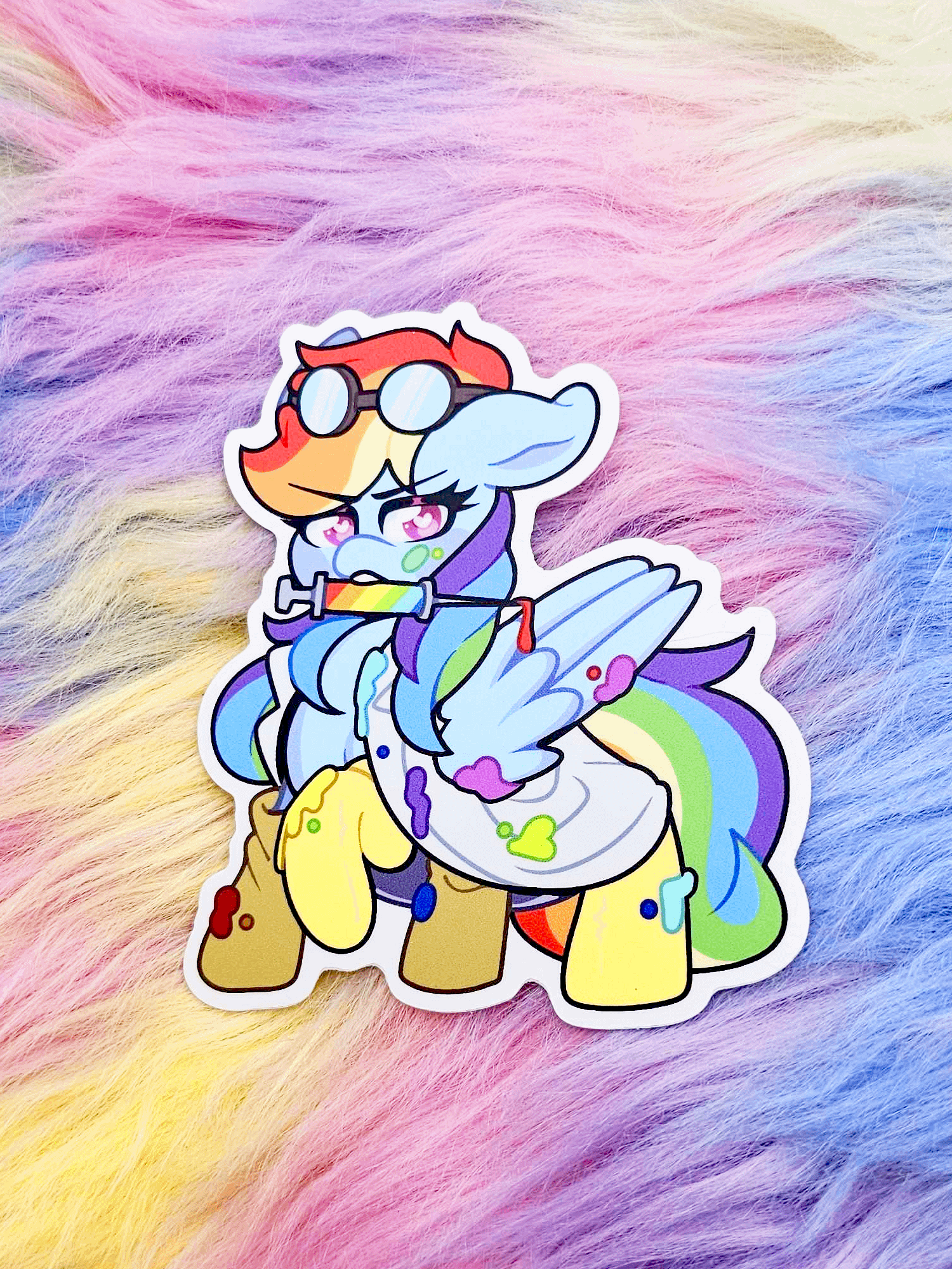 Internet Pony Friends | Stickers product image (4)