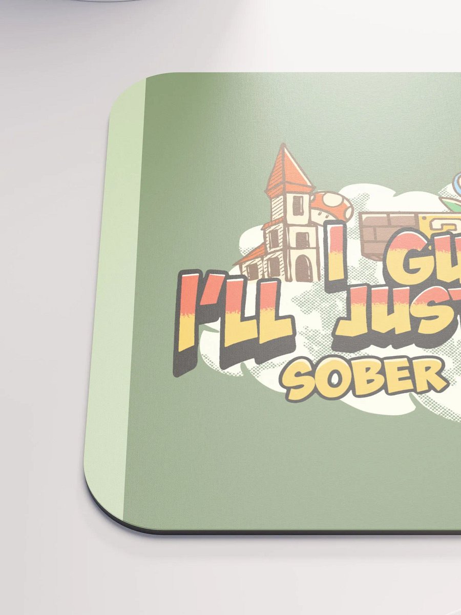 I Guess Mousepad product image (6)
