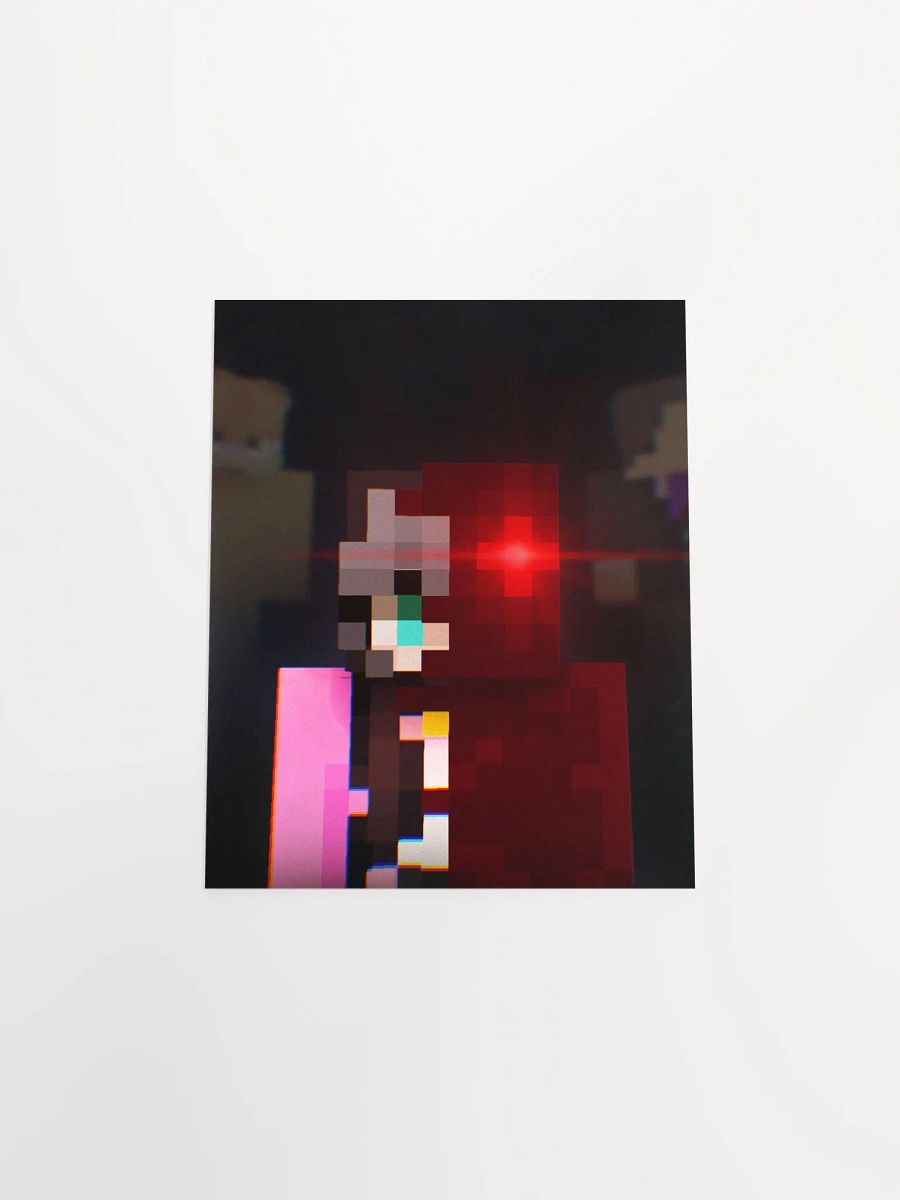Episode 2 [REDACTED] SMP Poster product image (14)