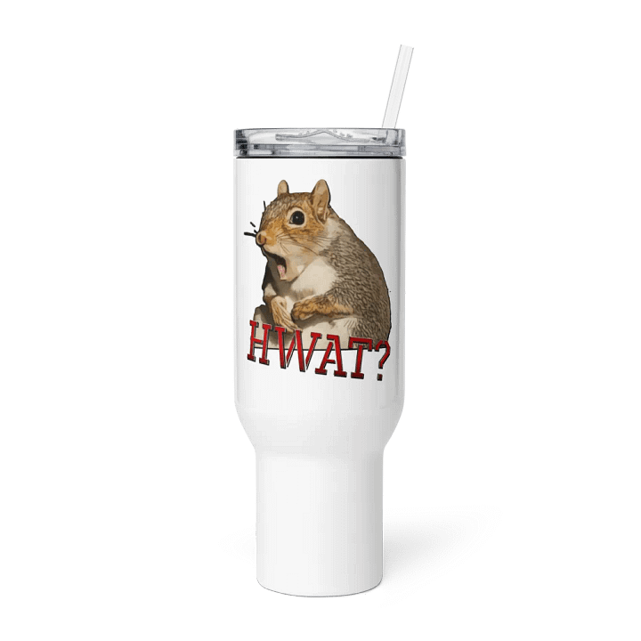 Hwat - Lg Tumbler product image (2)