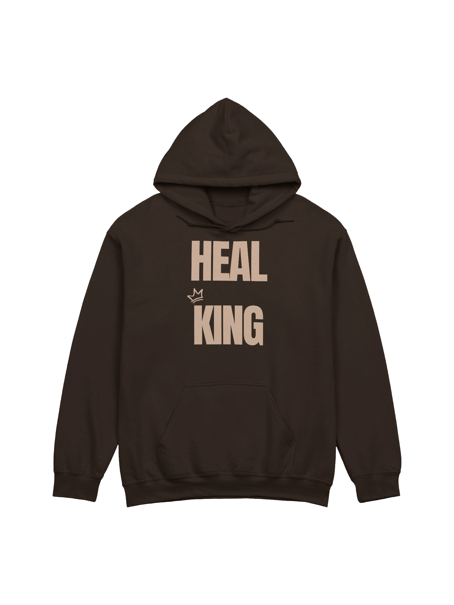 HEAL KING CLASSIC FIRST EDITION HOODIE product image (1)
