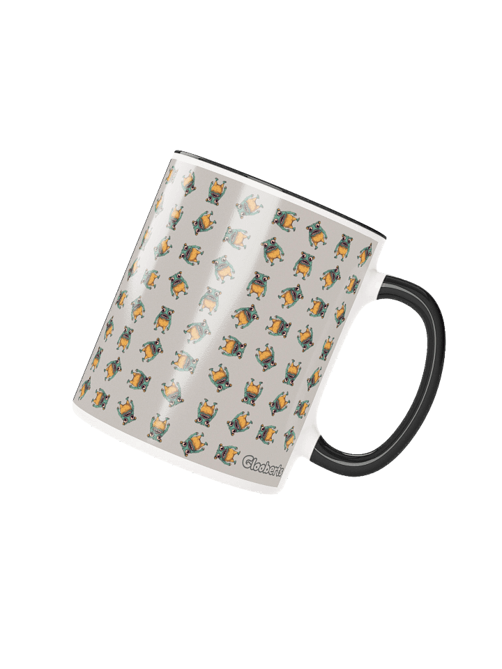 Gloobert 9 'Zoom Print' Mug product image (2)