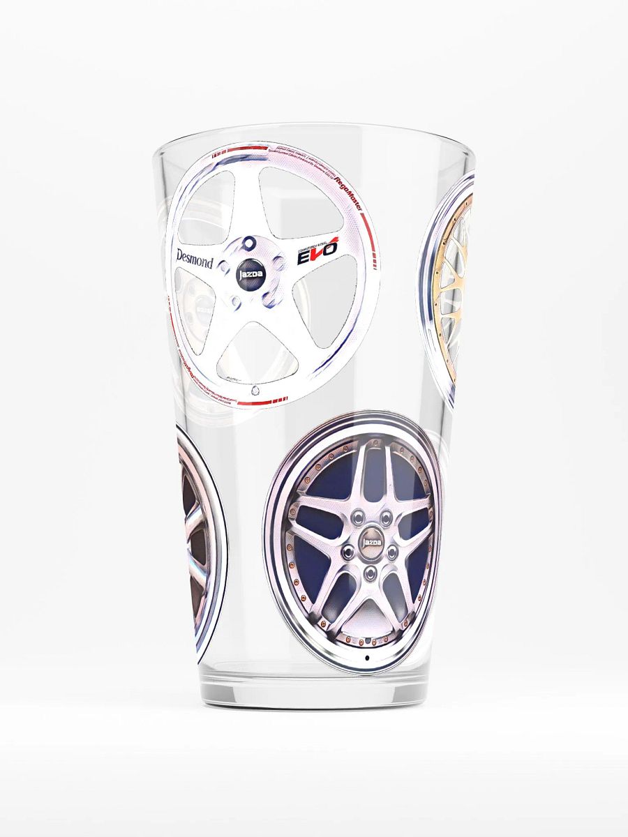 Goblet of the Gods - Pint Glass product image (2)