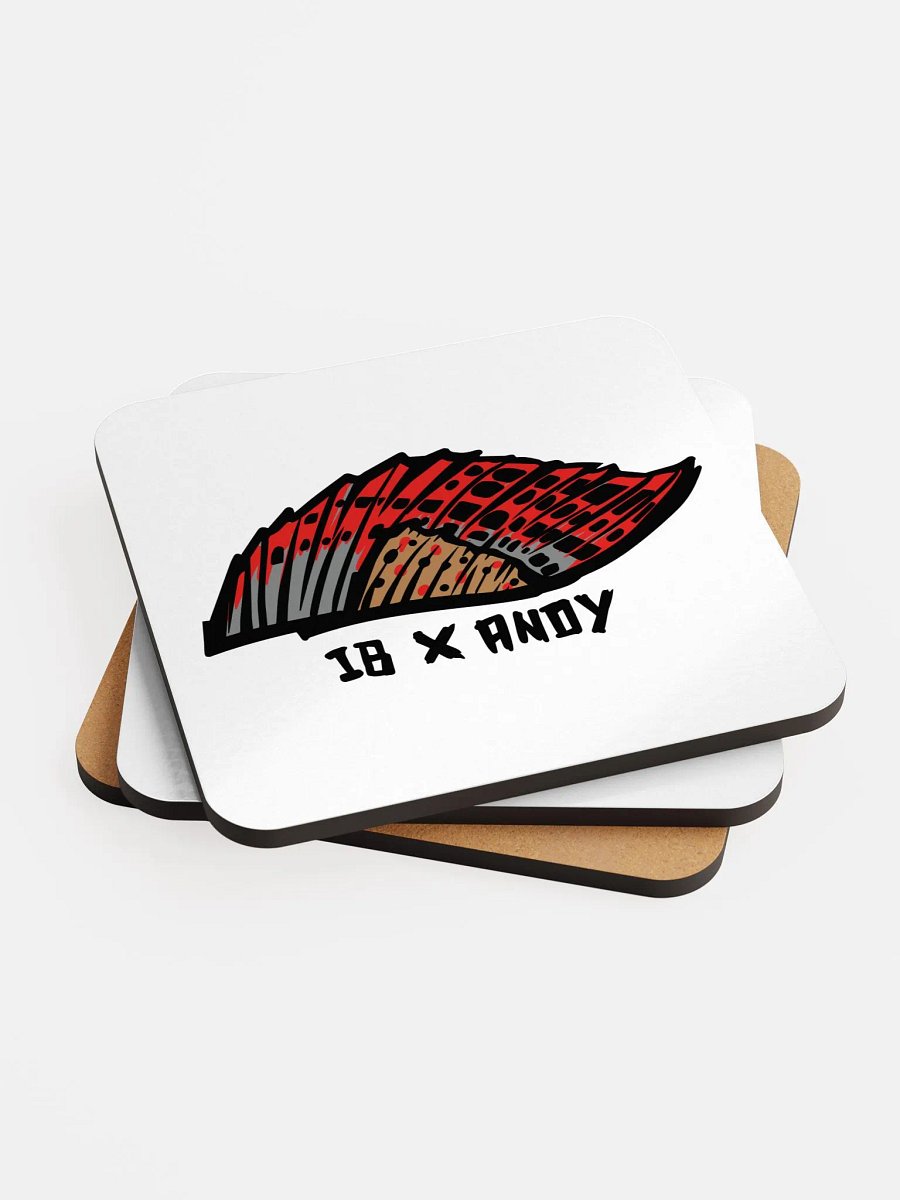 IB & Andy Cork Coaster product image (3)