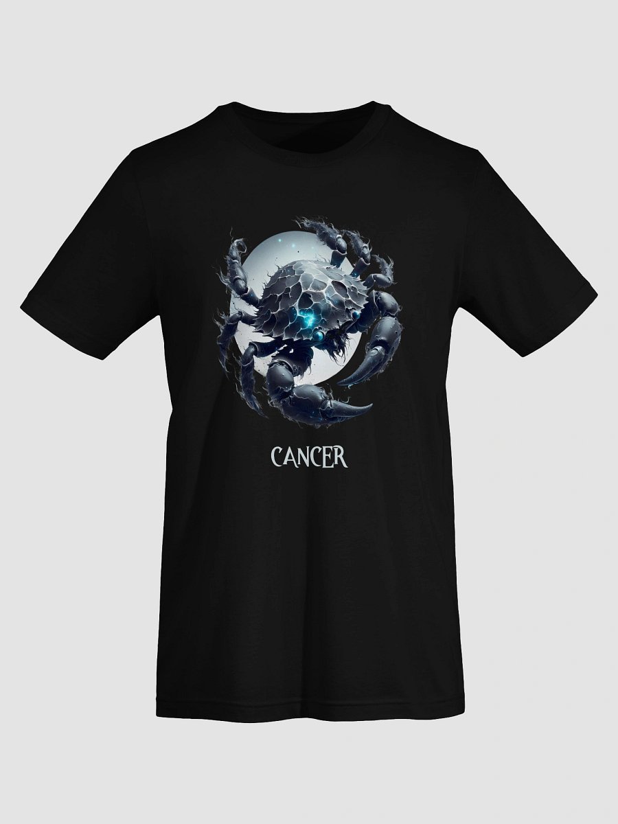 Mythical Cancer Black T-Shirt product image (7)