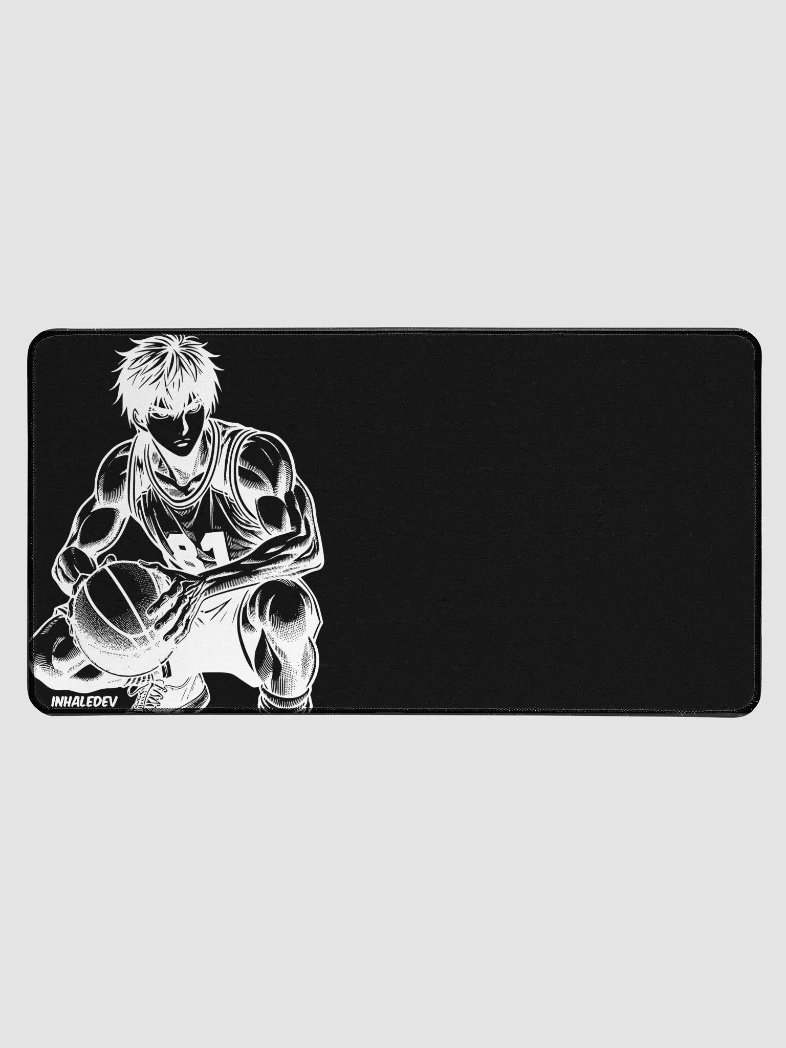 Anime Basketball- Desk Mat product image (1)