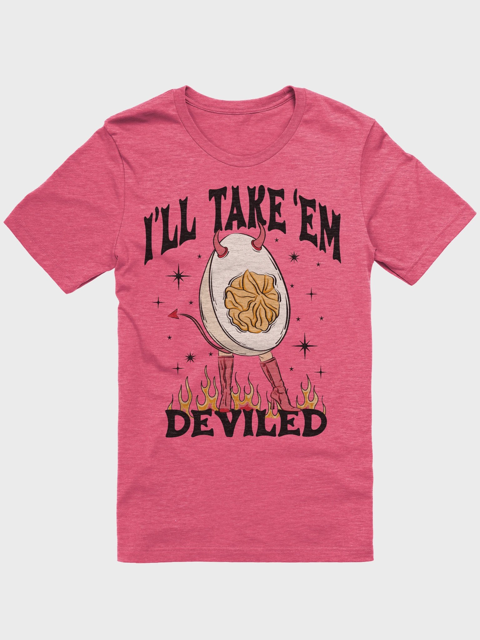 Devilish Eggstraordinary T-Shirt product image (1)