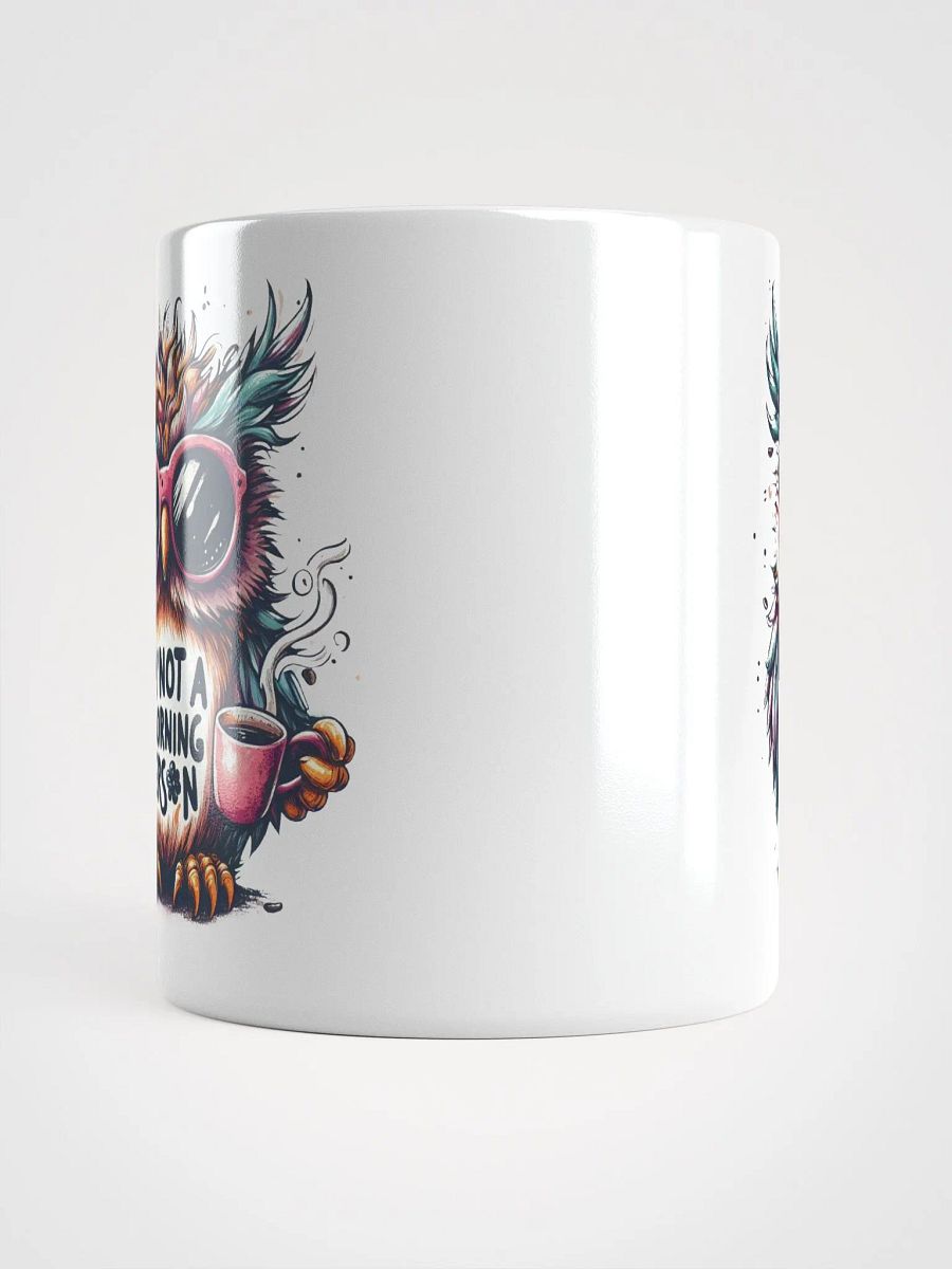 Vivid Owl Morning Mug product image (5)