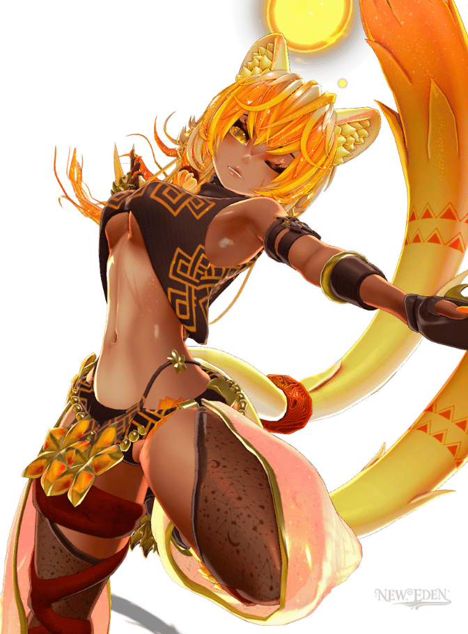 Shiva - Holy Aegis Avatar Skin product image (4)
