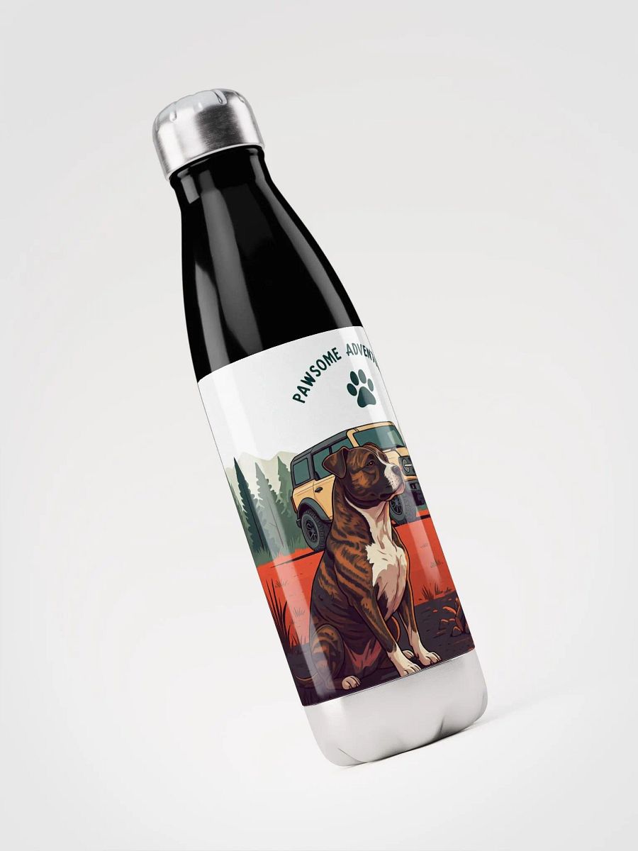 Pawsome Adventures Insulated Stainless Steel Bottle product image (3)