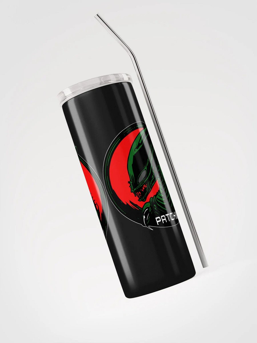 Patchiie Pet Alien Tumbler product image (3)