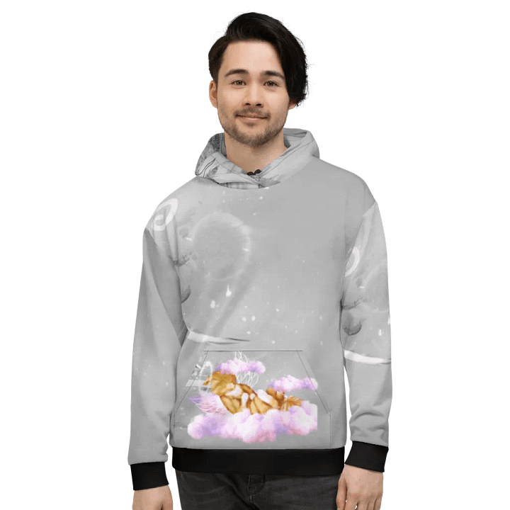 President Tubs all Custom All Over Hoodie product image (2)