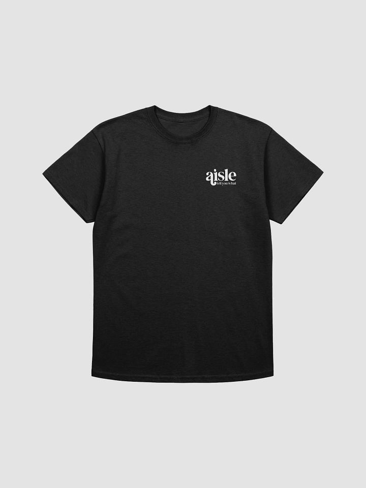 Aisle Tell You What Corner Tee product image (1)