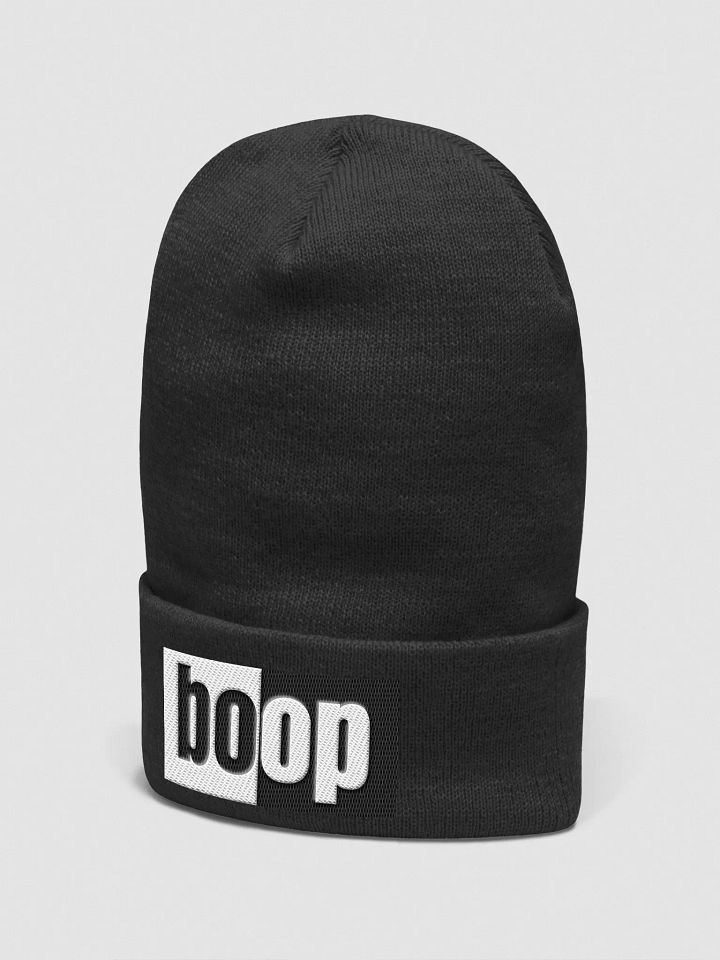 boop beanie product image (2)