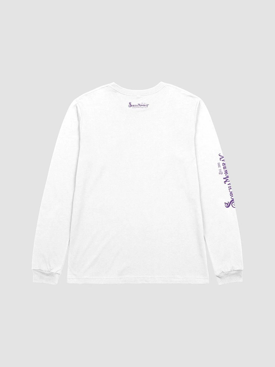 Long Sleeve T-Shirt - I Read My P*rn product image (2)