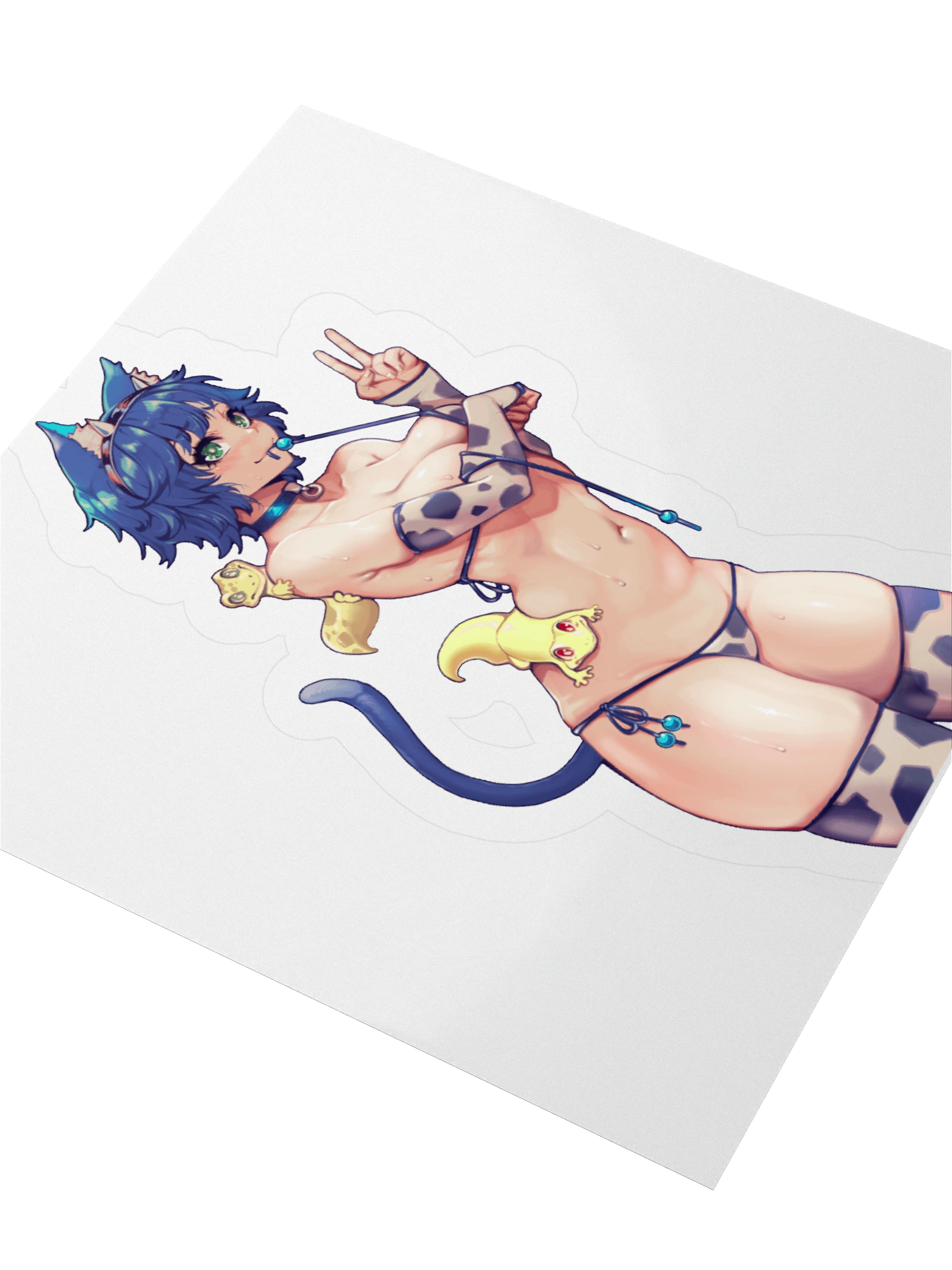 Nyakubs Pinup Sticker product image (8)