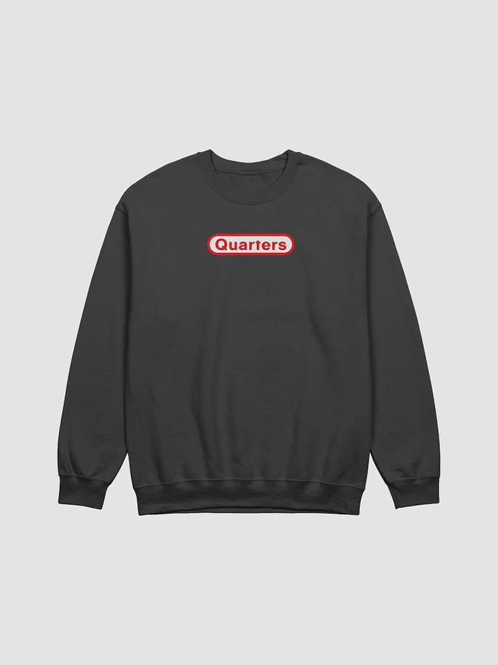 Quarters | Nintendo Sweatshirt product image (9)