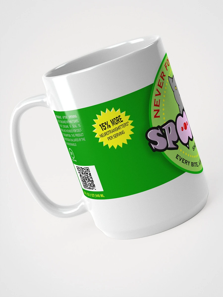Spooders™ Mug product image (5)