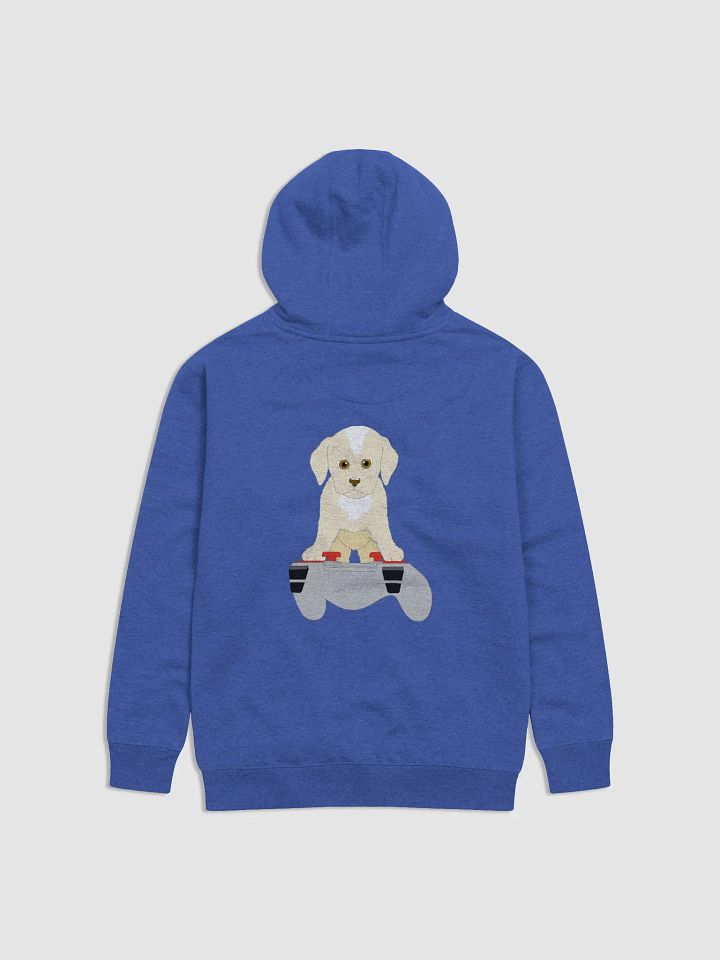Max The Gamer Puppy Controller Gray product image (2)