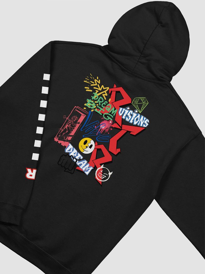 RTR Unisex Hoodie