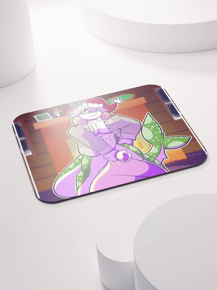 "Santa's Huge Package" - Mousepad [XMAS EXLUSIVE] product image (2)
