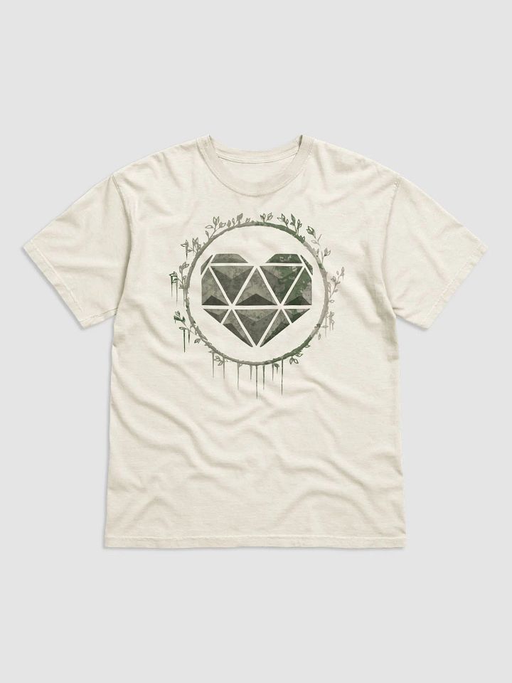 Blooming Heart Tee product image (1)