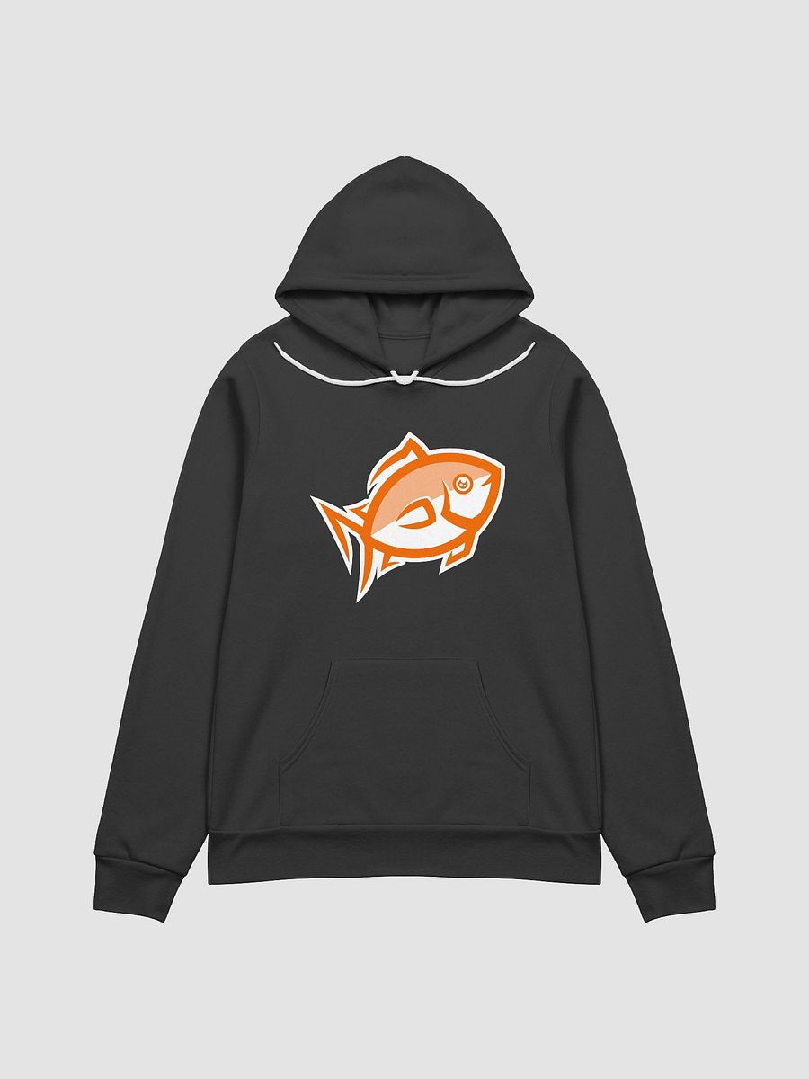 bigTUNA Fish Logo Hoodie product image (4)