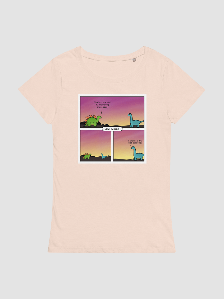 Comic #7 - Women's Fit product image (1)