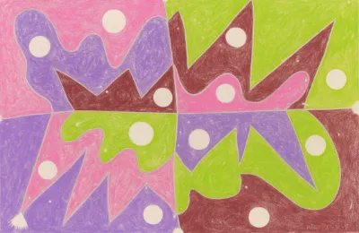 Cartoon College 3 Print product image (1)