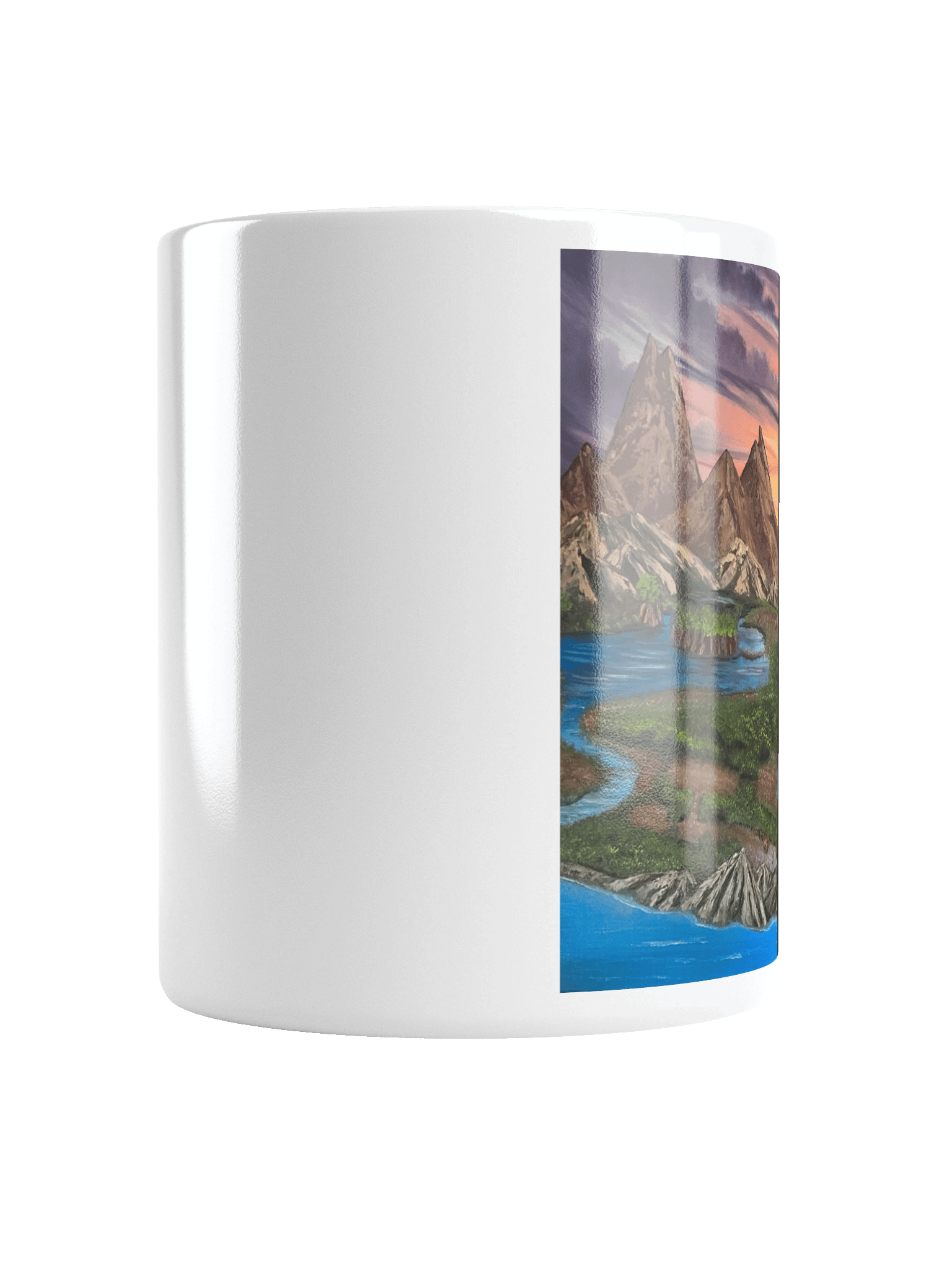 Hyrule Fantasy Mug product image (4)