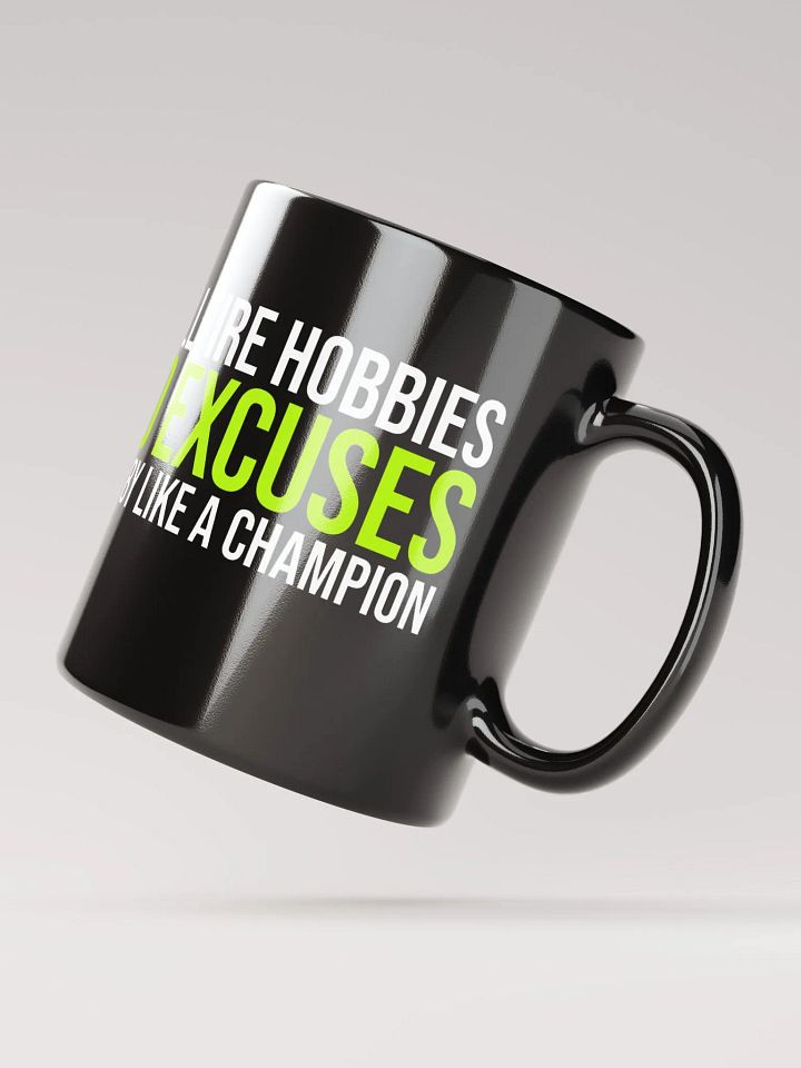 The Motto Mug product image (1)