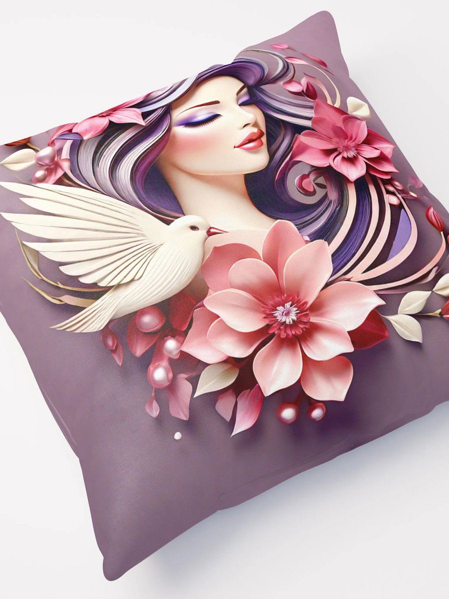 Forest Frontline Basic Pillow product image (7)