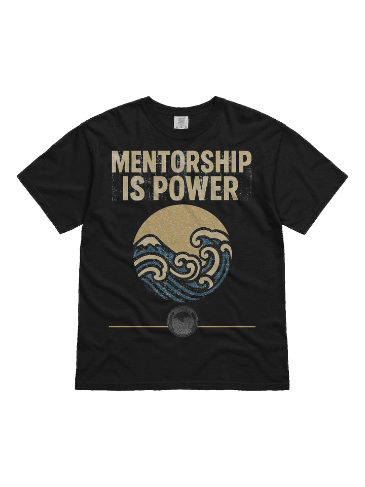 The Power Wave Tee product image (5)