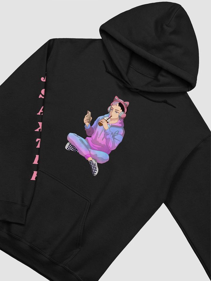 JSAXTER'S IN THE ZONE HOODIE product image (2)