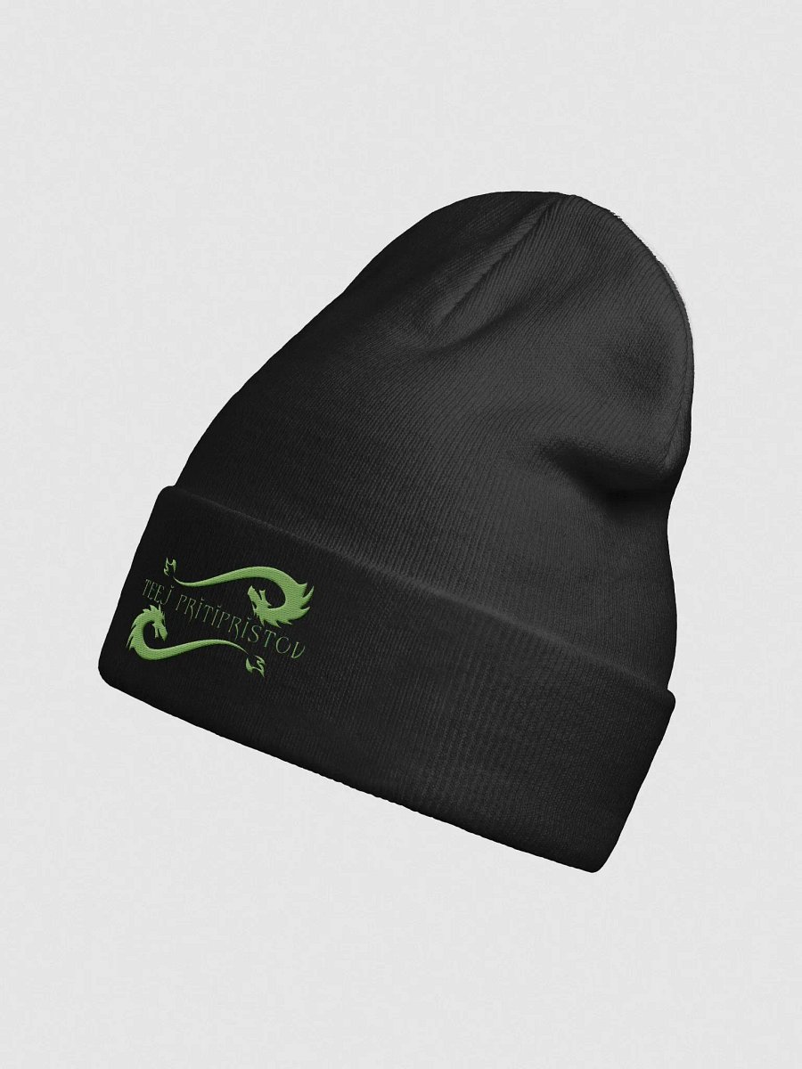 Teej Logo Beanie product image (5)