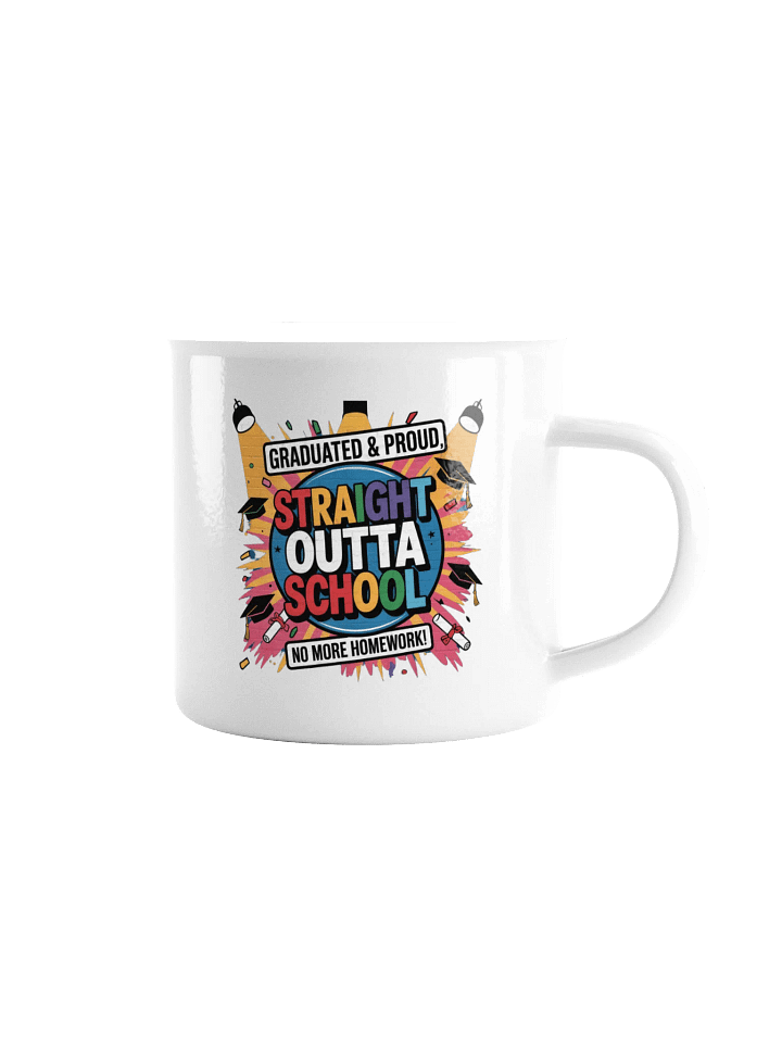 Straight Outta School product image (1)