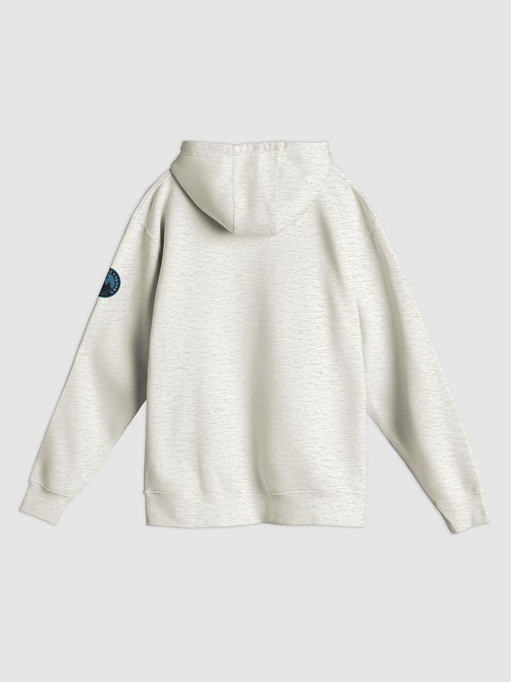 The Three Peaks Organic Cotton Pullover hoodie product image (2)