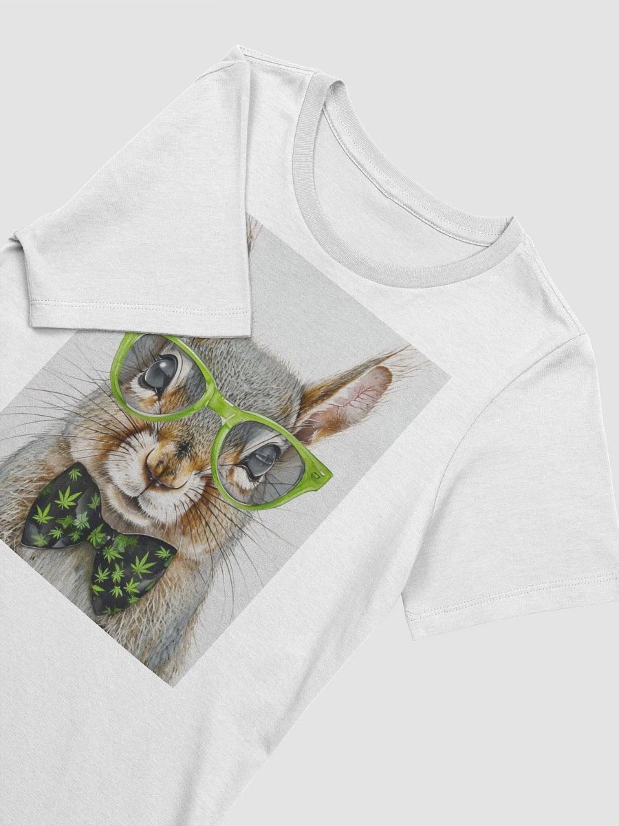 420 bowtie squirrel illustration. Soft, lightweight fabric for ultimate comfort product image (3)