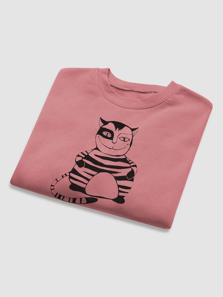 Midnight Mystery Women's Crop Sweatshirt product image (15)