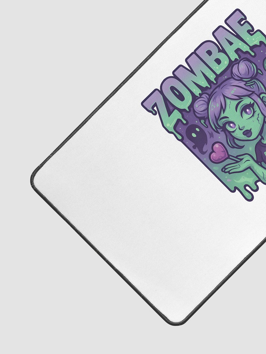 Zombae Desk Mat - Rot in Style product image (3)
