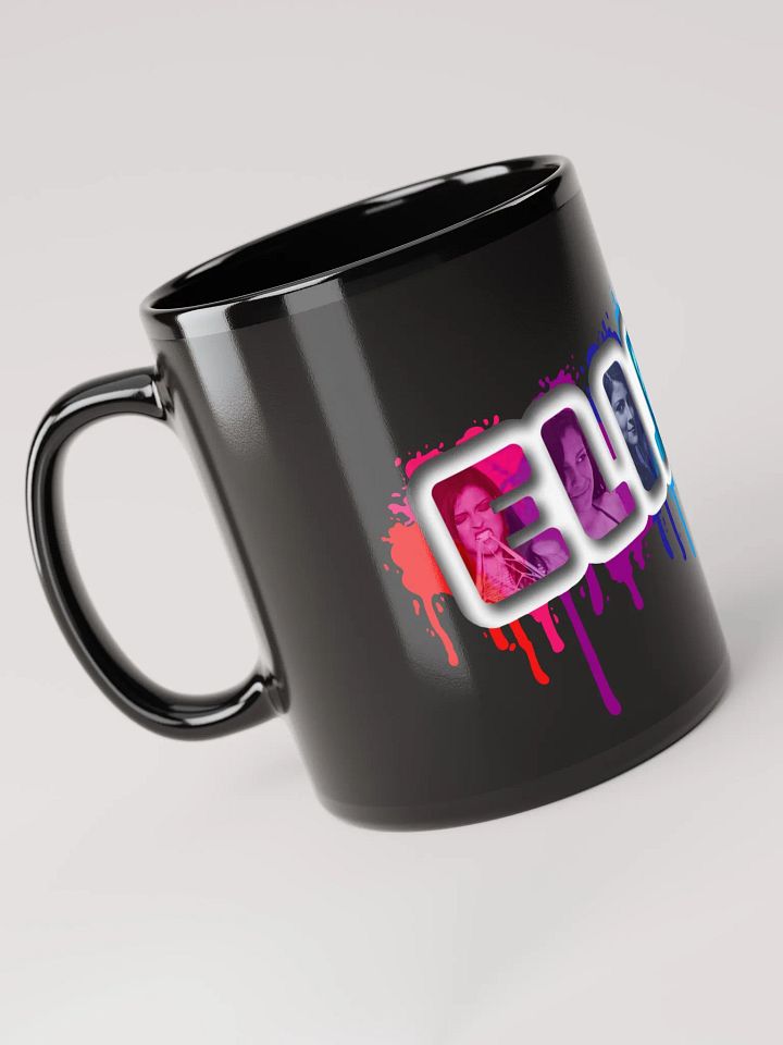 Elijah Black Mug product image (2)