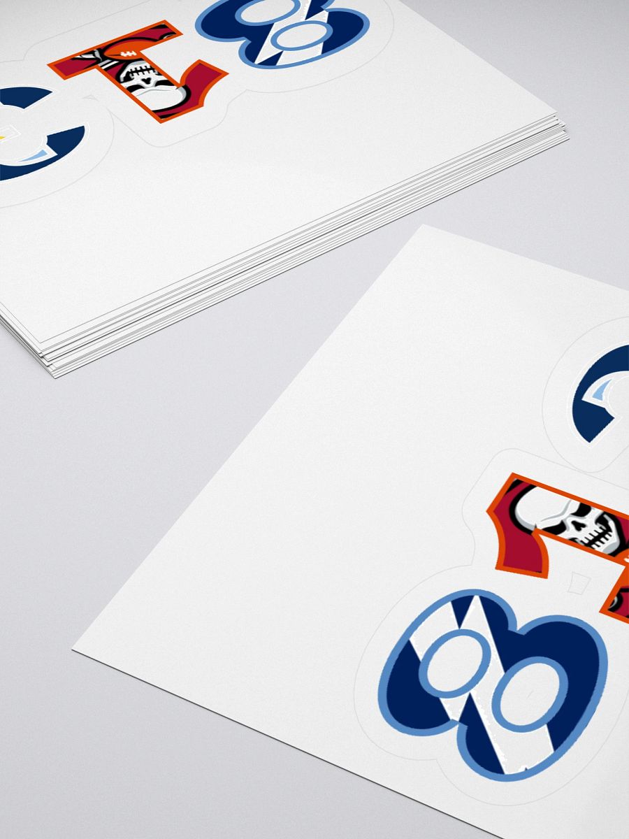 Tampa 813 Sticker product image (11)