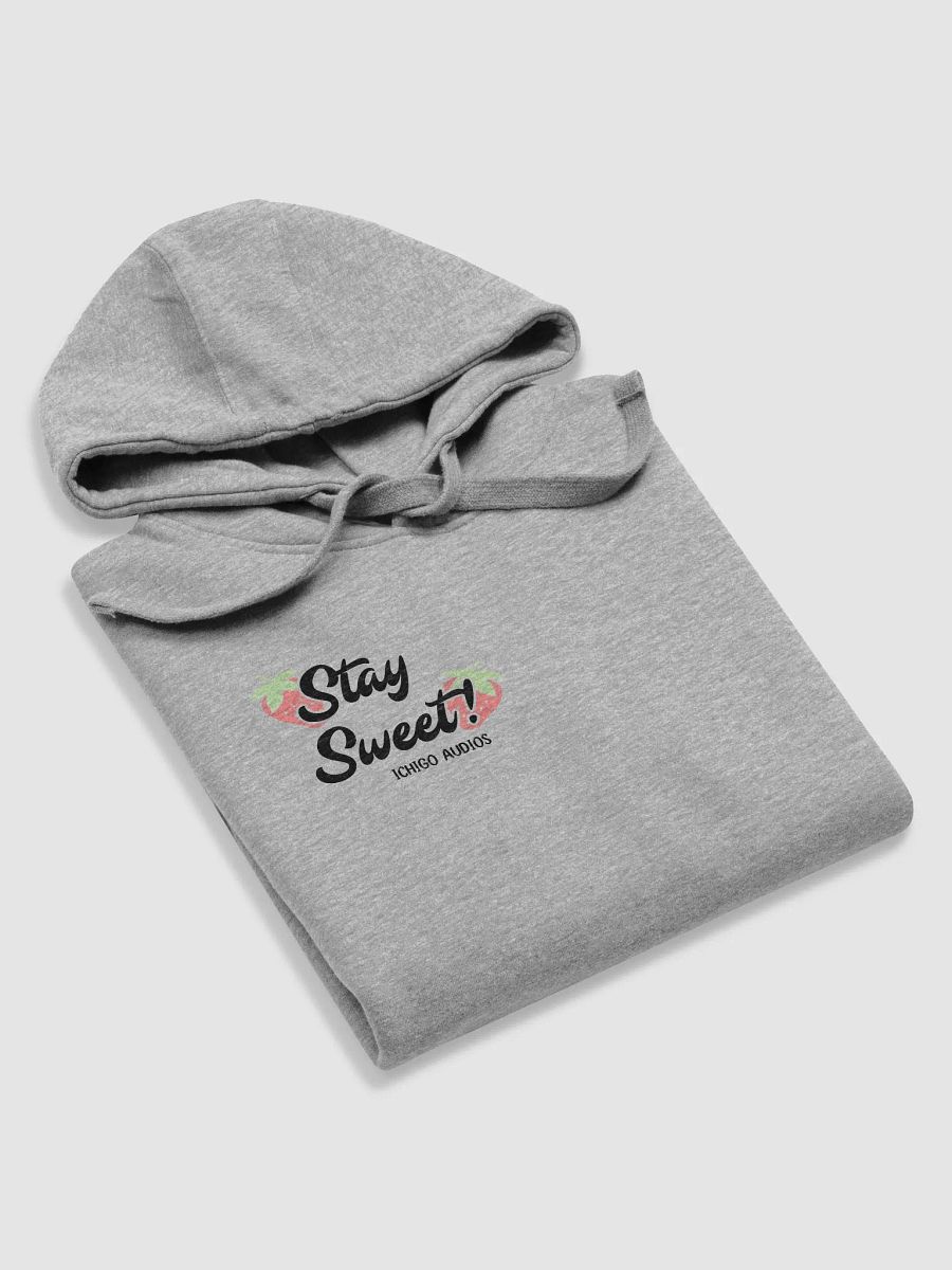 Original Stay Sweet Design 2022 (Black & Red) product image (17)
