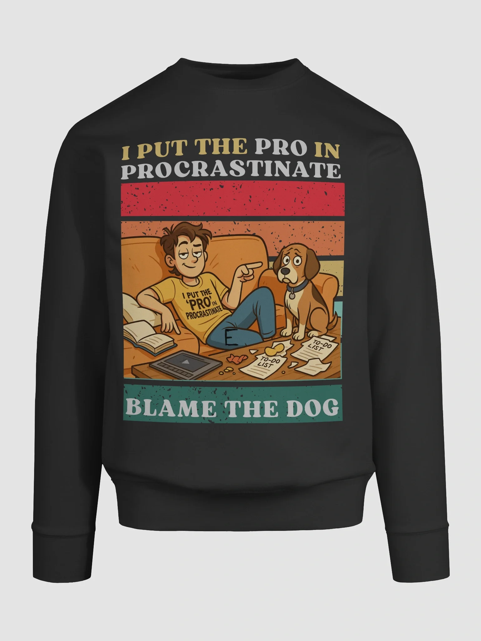 Pro Dog Master Sweatshirt product image (9)