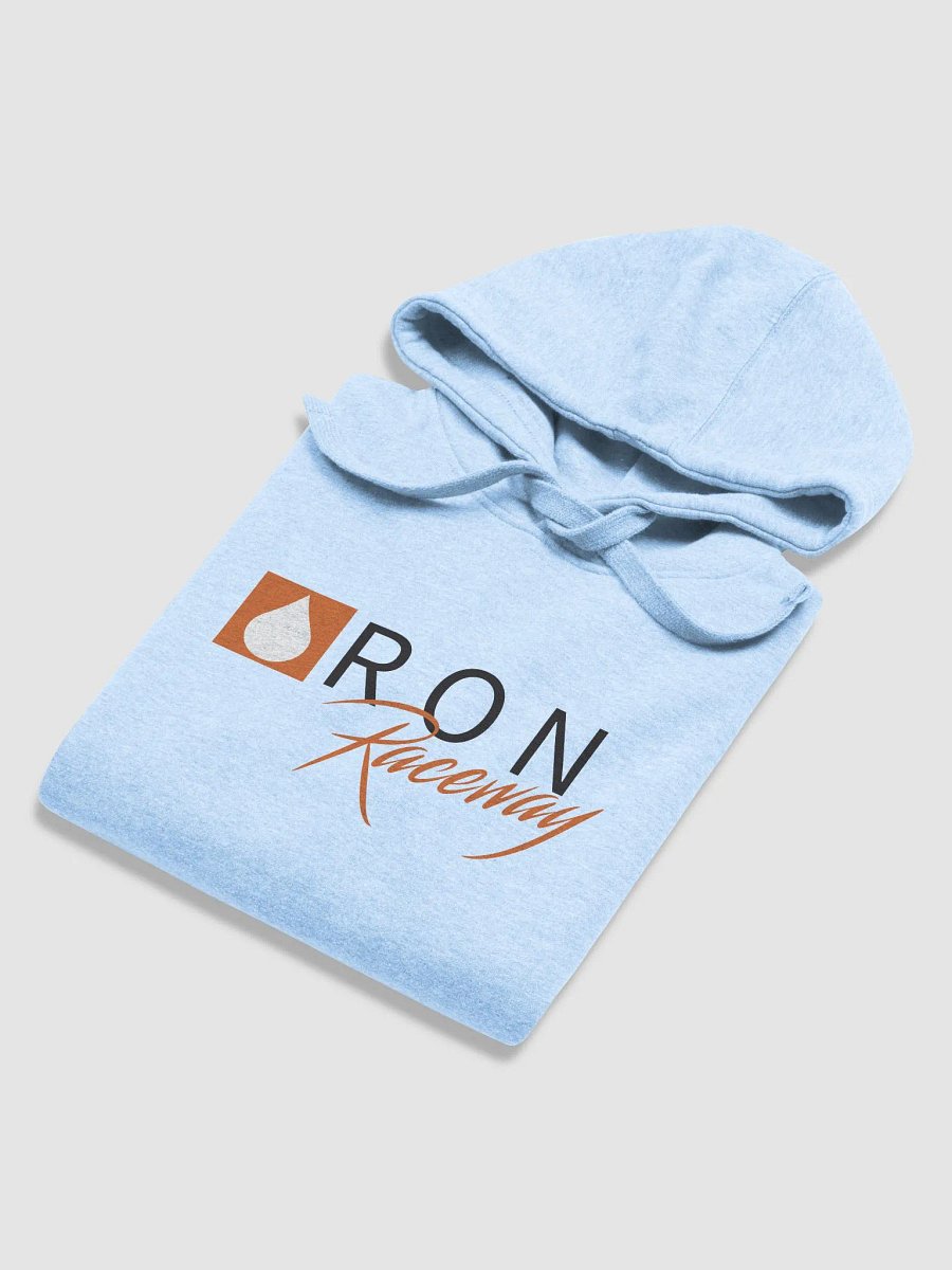 RON Raceway Logo Hoodie product image (5)