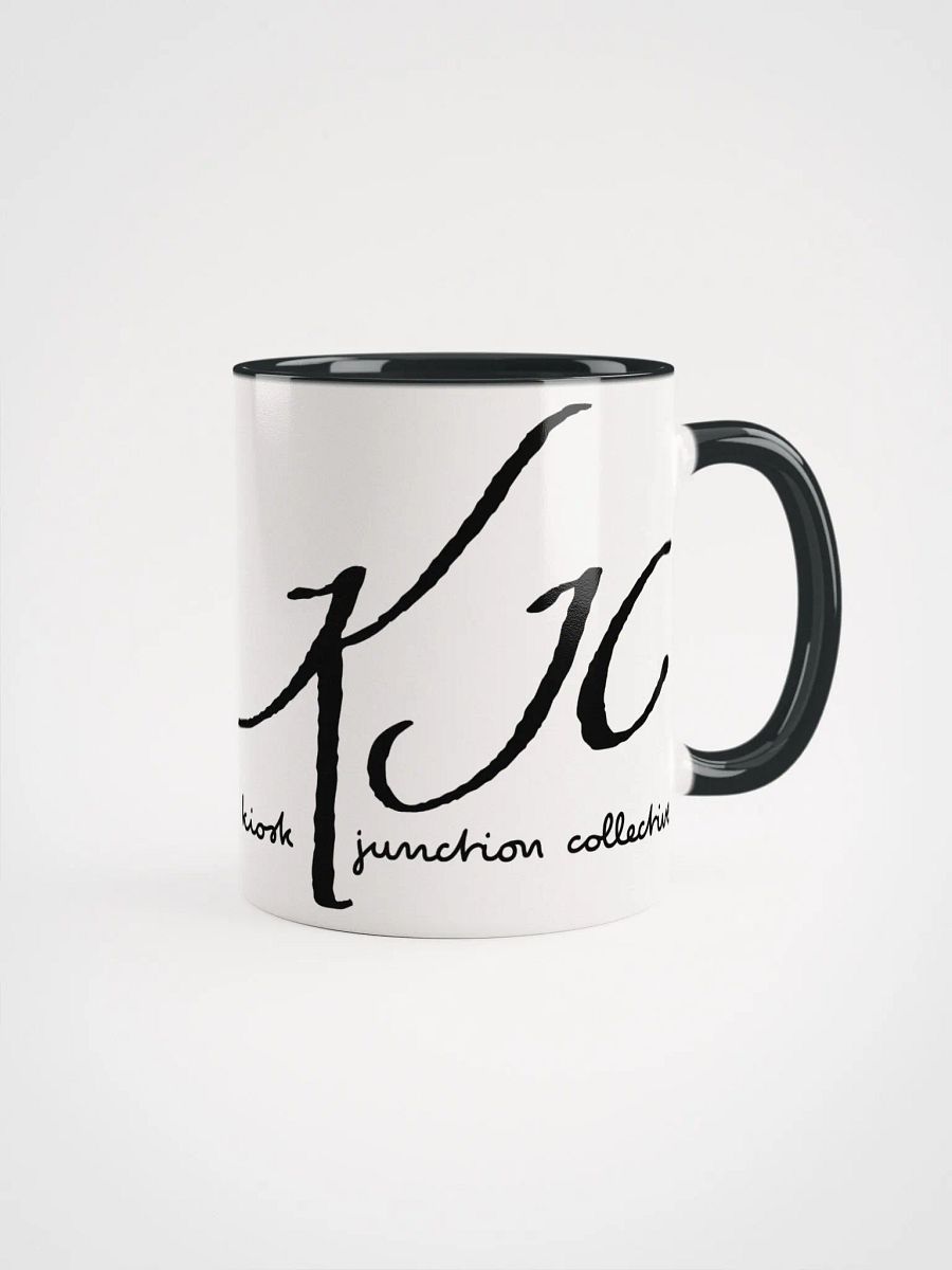 KJC Script Mug product image (1)