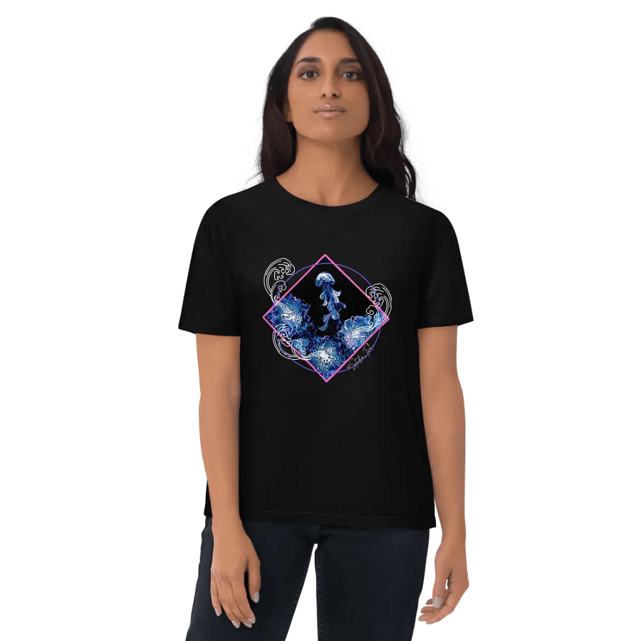 Ethereal Jellyfish T-Shirt product image (41)