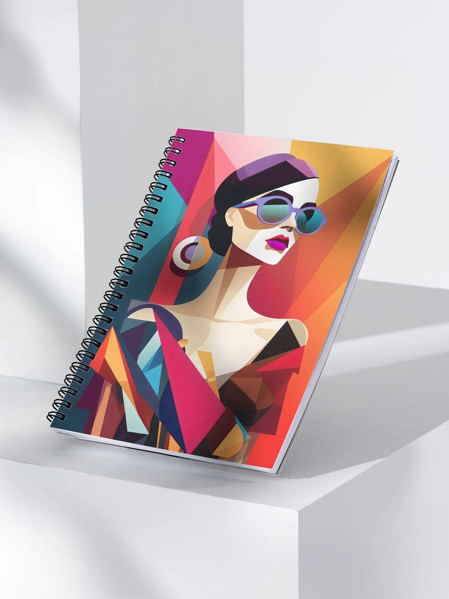 Fashionista Notebook product image (3)